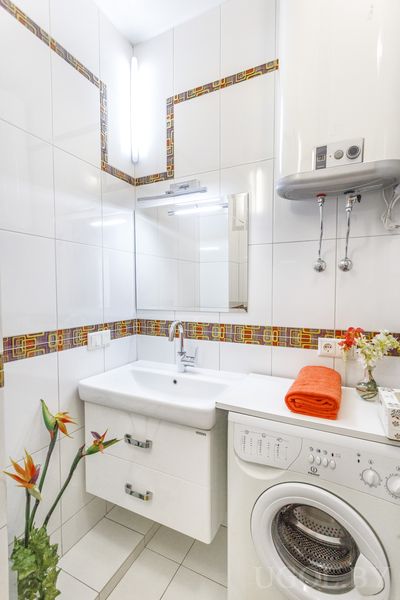 Раковина в современном стиле