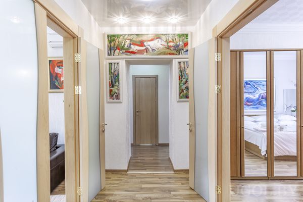 Белый коридор