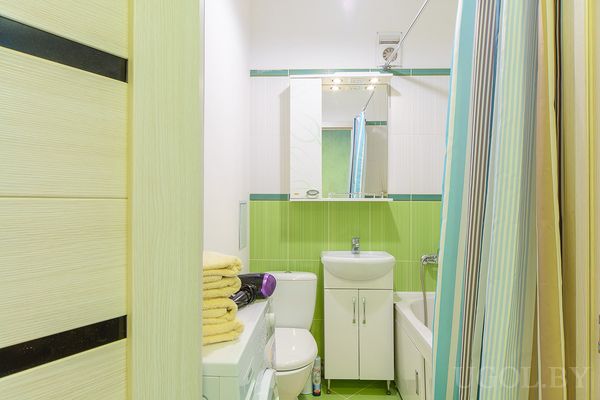 Уютный санузел