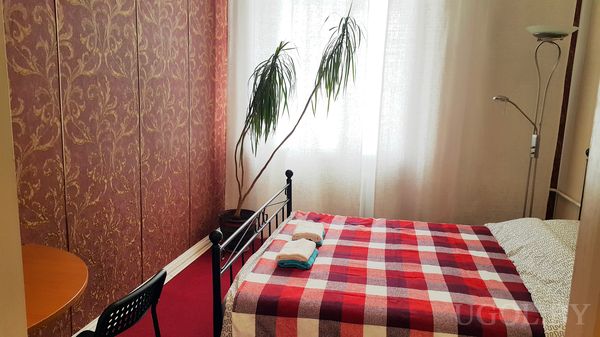 Комфортная кровать