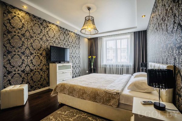 Дизайн спальни в современном стиле