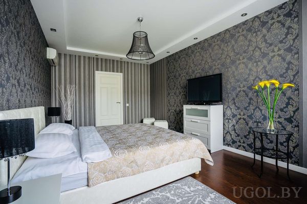 Темная спальня