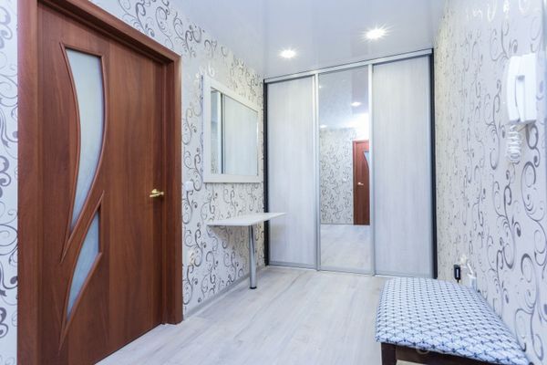 Стильная прихожая