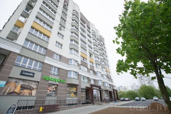 Магазин продукты прямо в доме