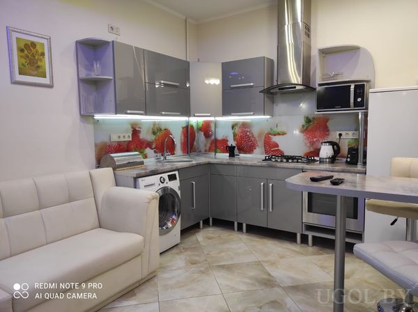 Кухня столовая