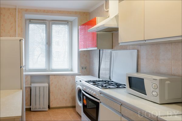 Уютная кухня