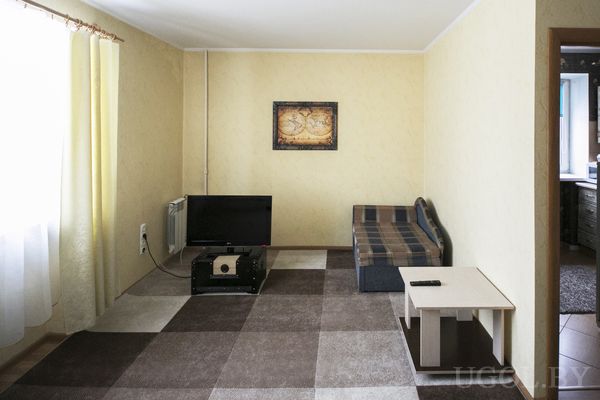 Бежевая комната