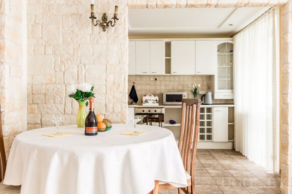 Зона столовой