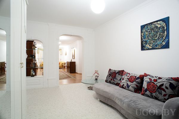 Современная гостиная