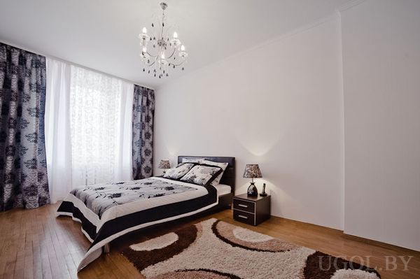 Яркая спальня