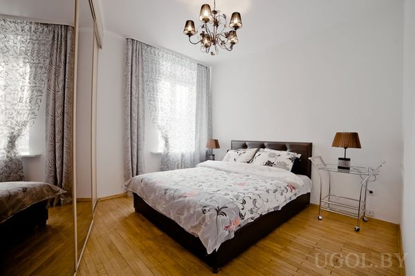 Спальня со шкафом