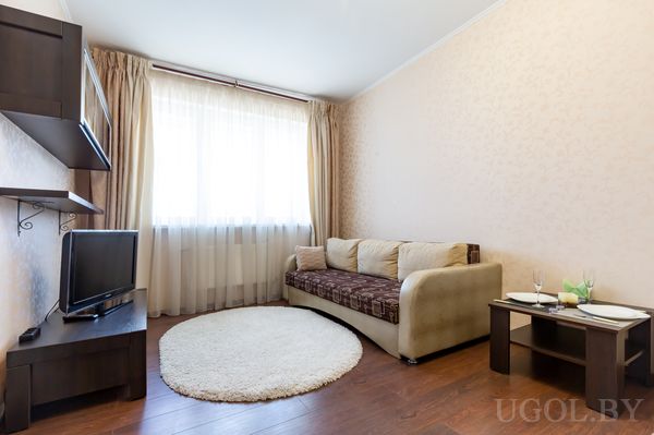 Комфортная тв зона в спальне