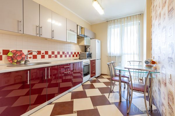 Интерьер кухни в современном стиле