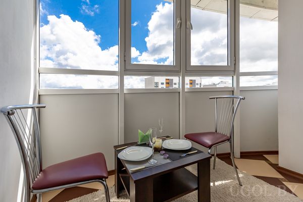 Панорамная лоджия